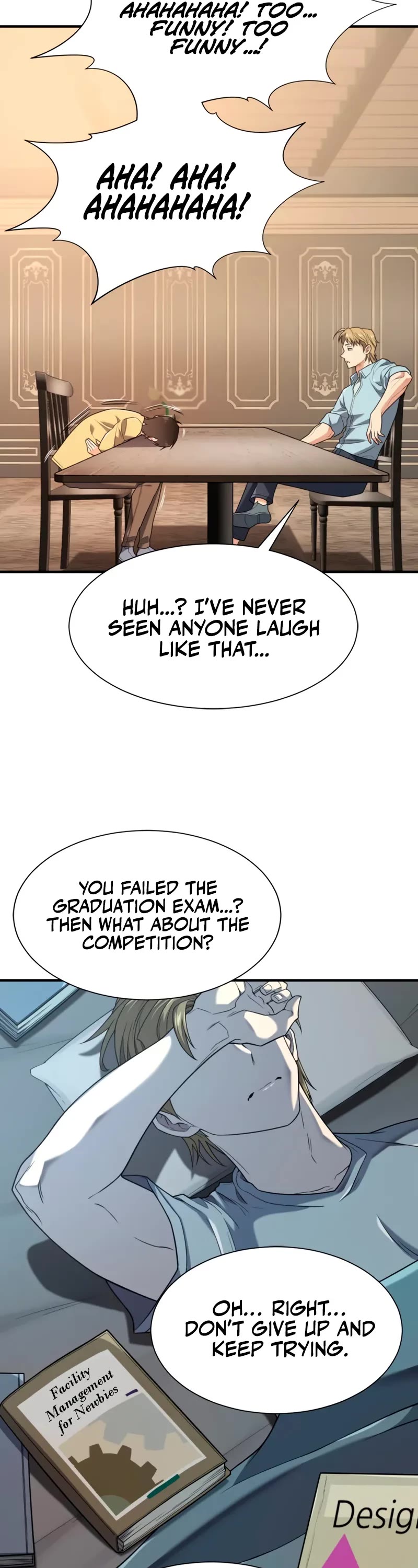 The Greatest Estate Developer Chapter 218 page 29 - Chapter 218: Untold Stories 05 - That Fishy Guy (2)