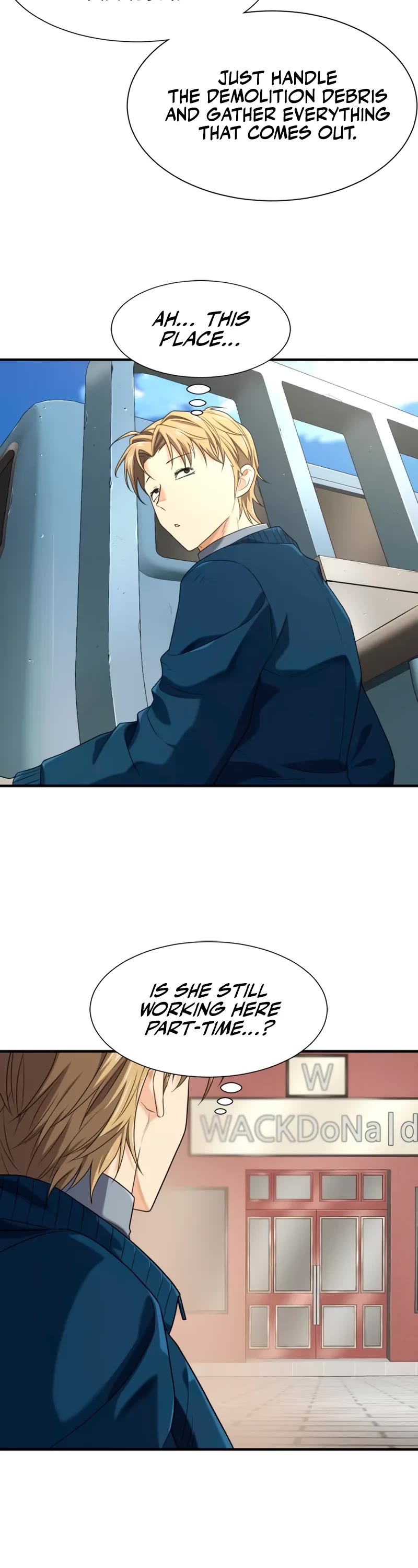 The Greatest Estate Developer Chapter 218 page 3 - Chapter 218: Untold Stories 05 - That Fishy Guy (2)