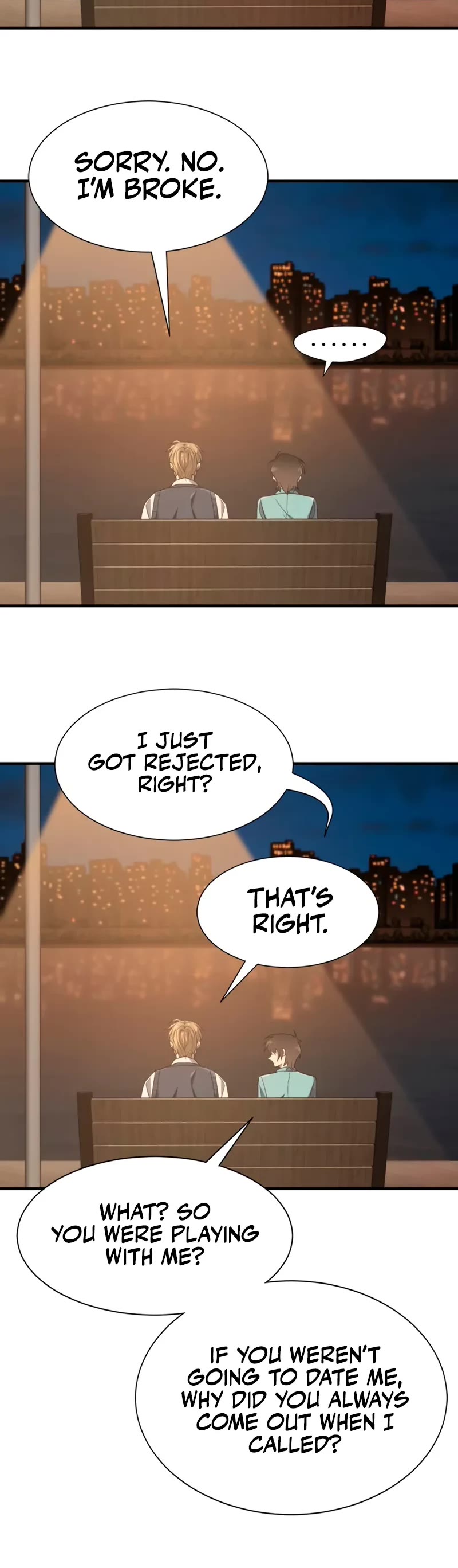 The Greatest Estate Developer Chapter 218 page 31 - Chapter 218: Untold Stories 05 - That Fishy Guy (2)