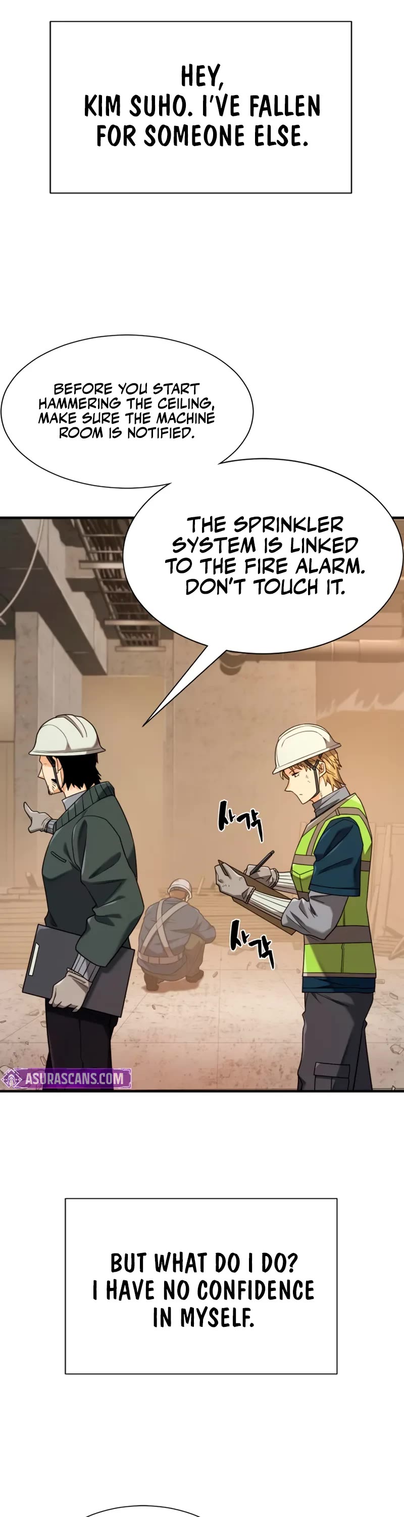 The Greatest Estate Developer Chapter 218 page 33 - Chapter 218: Untold Stories 05 - That Fishy Guy (2)