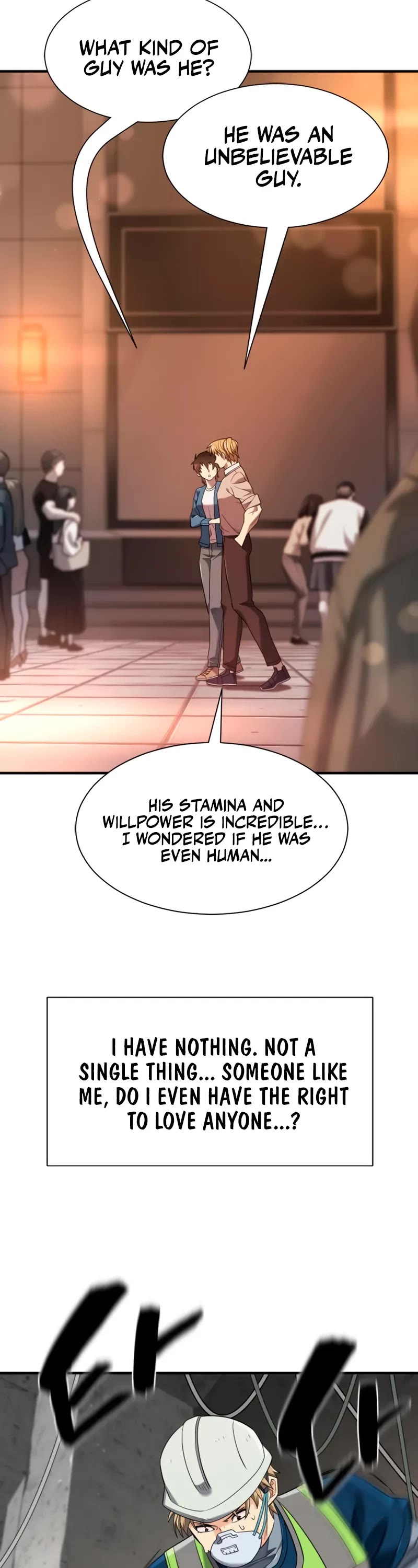 The Greatest Estate Developer Chapter 218 page 34 - Chapter 218: Untold Stories 05 - That Fishy Guy (2)