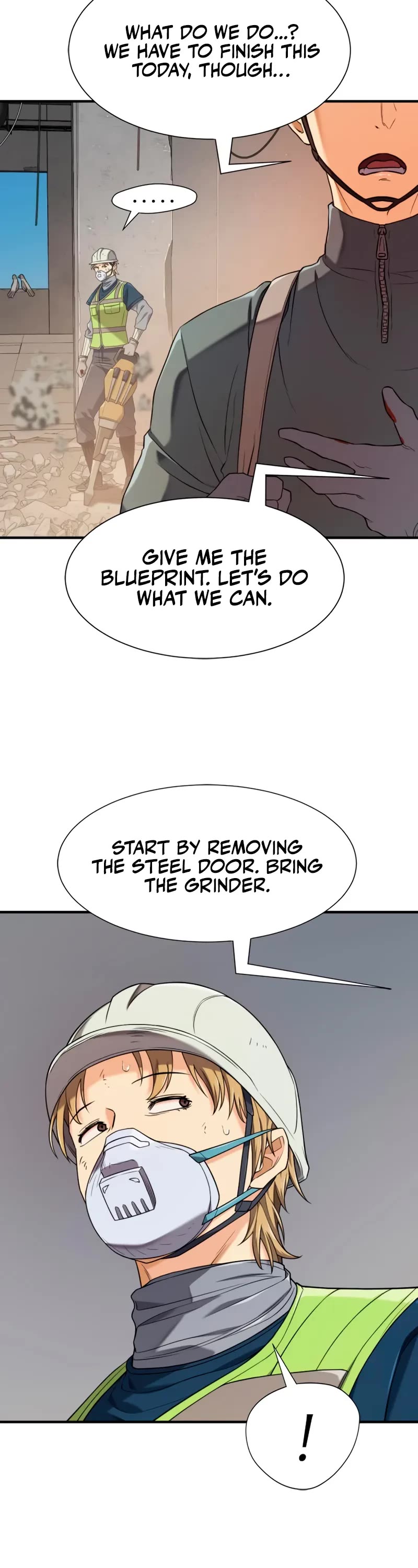 The Greatest Estate Developer Chapter 218 page 36 - Chapter 218: Untold Stories 05 - That Fishy Guy (2)