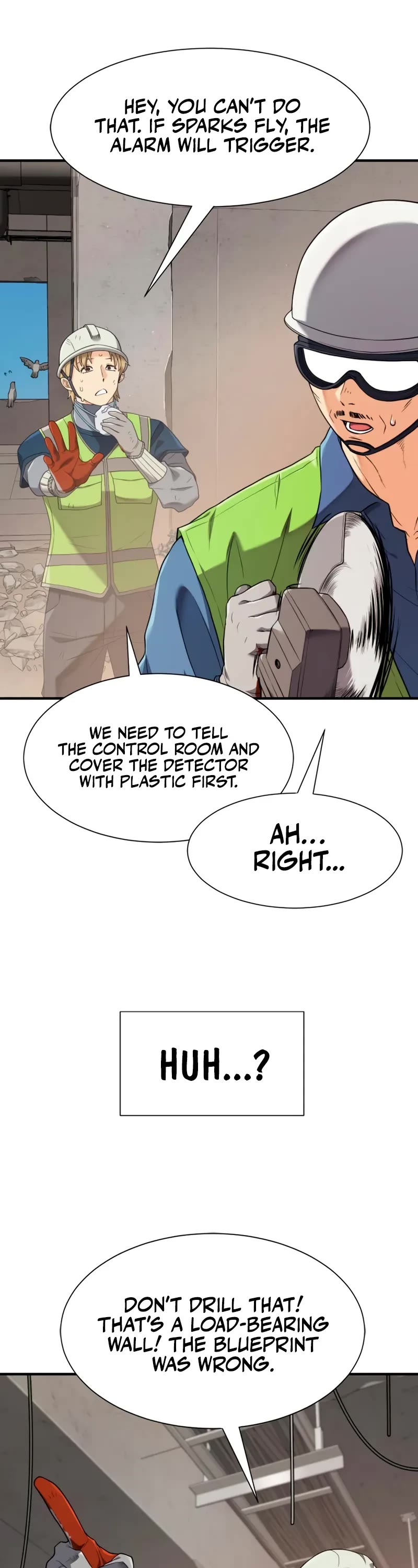 The Greatest Estate Developer Chapter 218 page 37 - Chapter 218: Untold Stories 05 - That Fishy Guy (2)