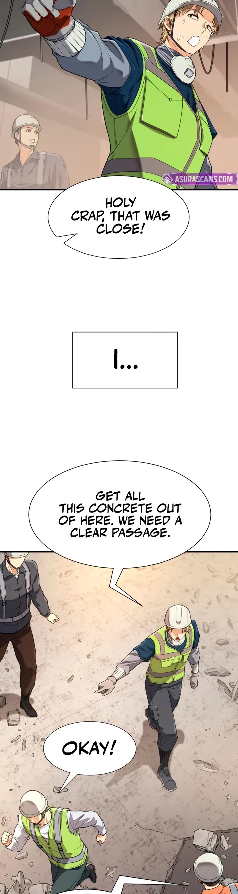 The Greatest Estate Developer Chapter 218 page 38 - Chapter 218: Untold Stories 05 - That Fishy Guy (2)