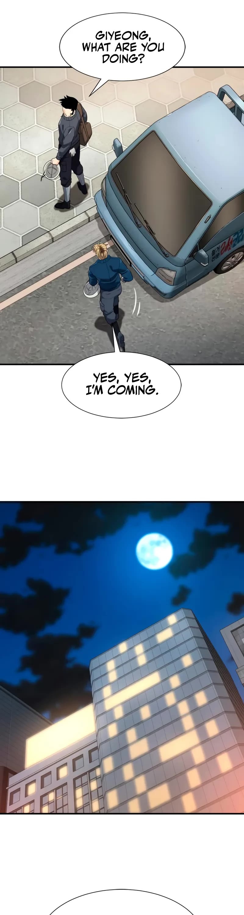The Greatest Estate Developer Chapter 218 page 4 - Chapter 218: Untold Stories 05 - That Fishy Guy (2)