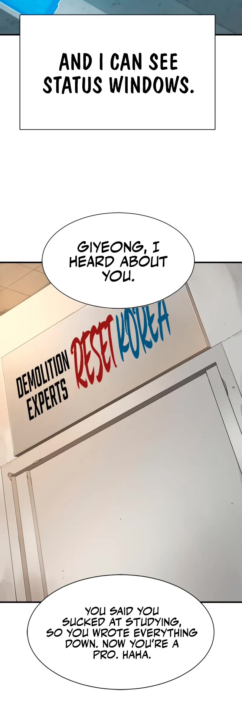 The Greatest Estate Developer Chapter 218 page 41 - Chapter 218: Untold Stories 05 - That Fishy Guy (2)