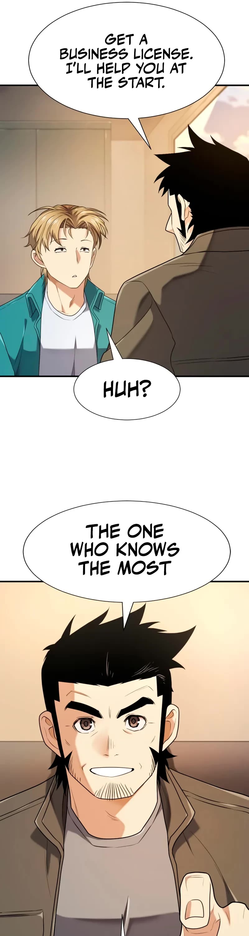 The Greatest Estate Developer Chapter 218 page 42 - Chapter 218: Untold Stories 05 - That Fishy Guy (2)