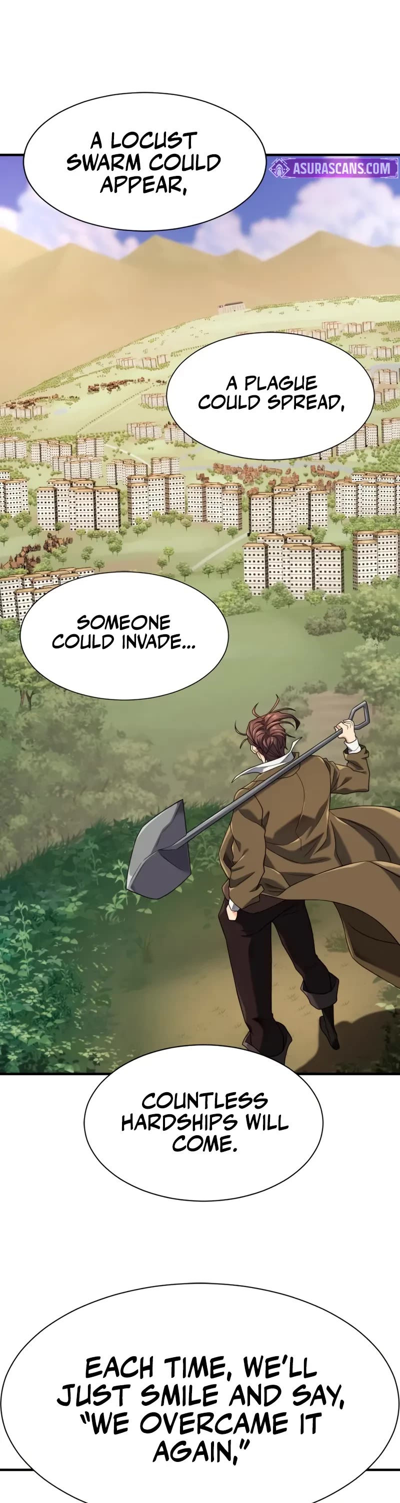 The Greatest Estate Developer Chapter 218 page 49 - Chapter 218: Untold Stories 05 - That Fishy Guy (2)