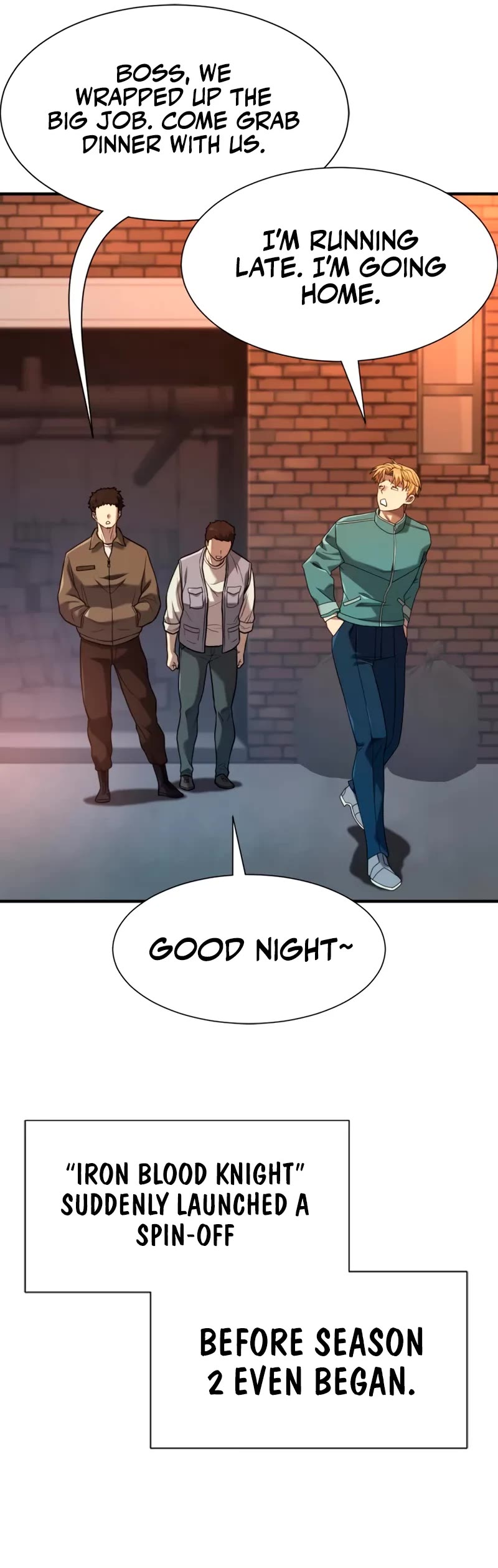 The Greatest Estate Developer Chapter 218 page 51 - Chapter 218: Untold Stories 05 - That Fishy Guy (2)