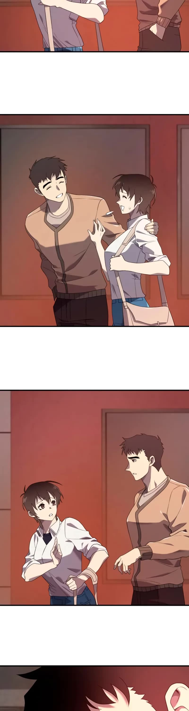 The Greatest Estate Developer Chapter 218 page 8 - Chapter 218: Untold Stories 05 - That Fishy Guy (2)