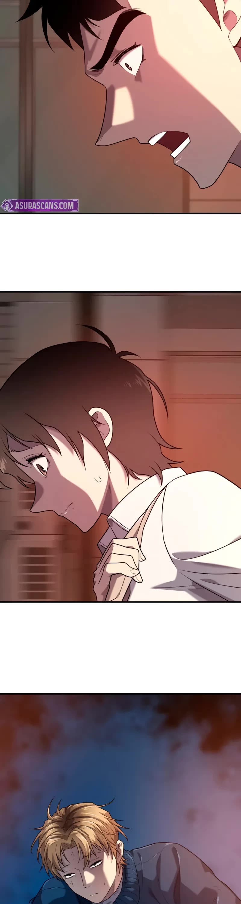 The Greatest Estate Developer Chapter 218 page 9 - Chapter 218: Untold Stories 05 - That Fishy Guy (2)