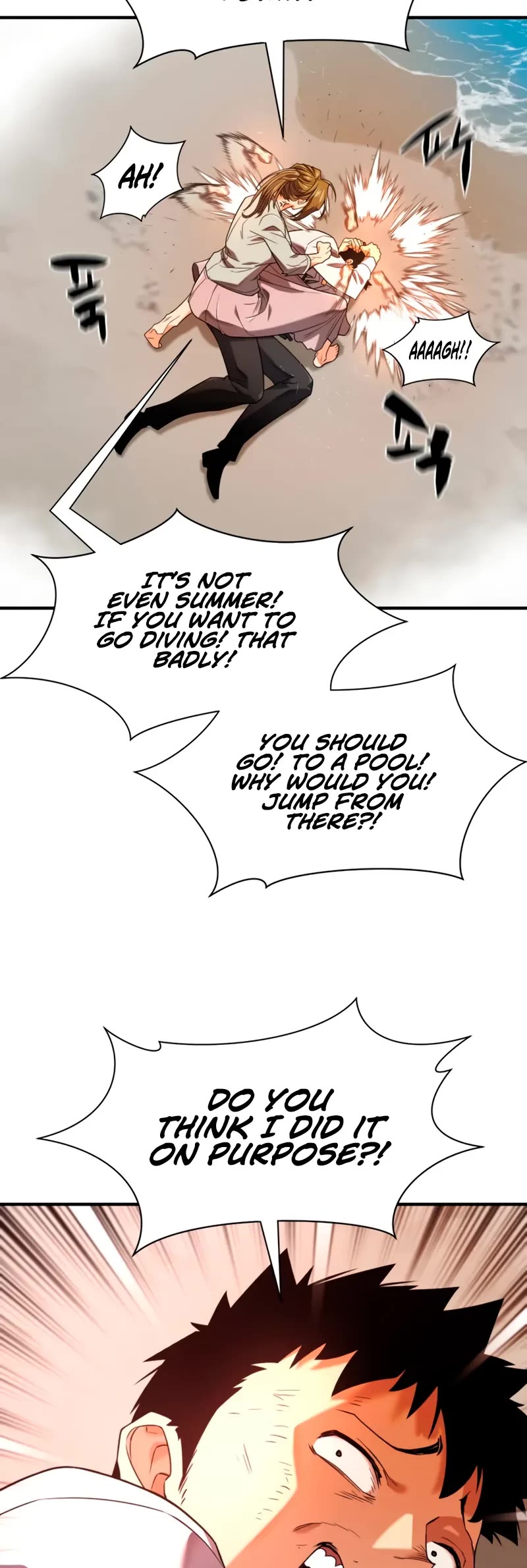 The Greatest Estate Developer Chapter 219 page 15 - Chapter 219: Untold Stories 06 - Messenger