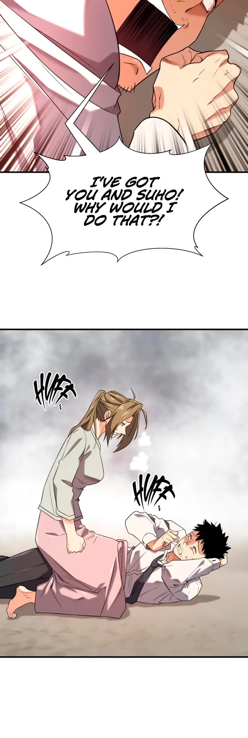 The Greatest Estate Developer Chapter 219 page 16 - Chapter 219: Untold Stories 06 - Messenger