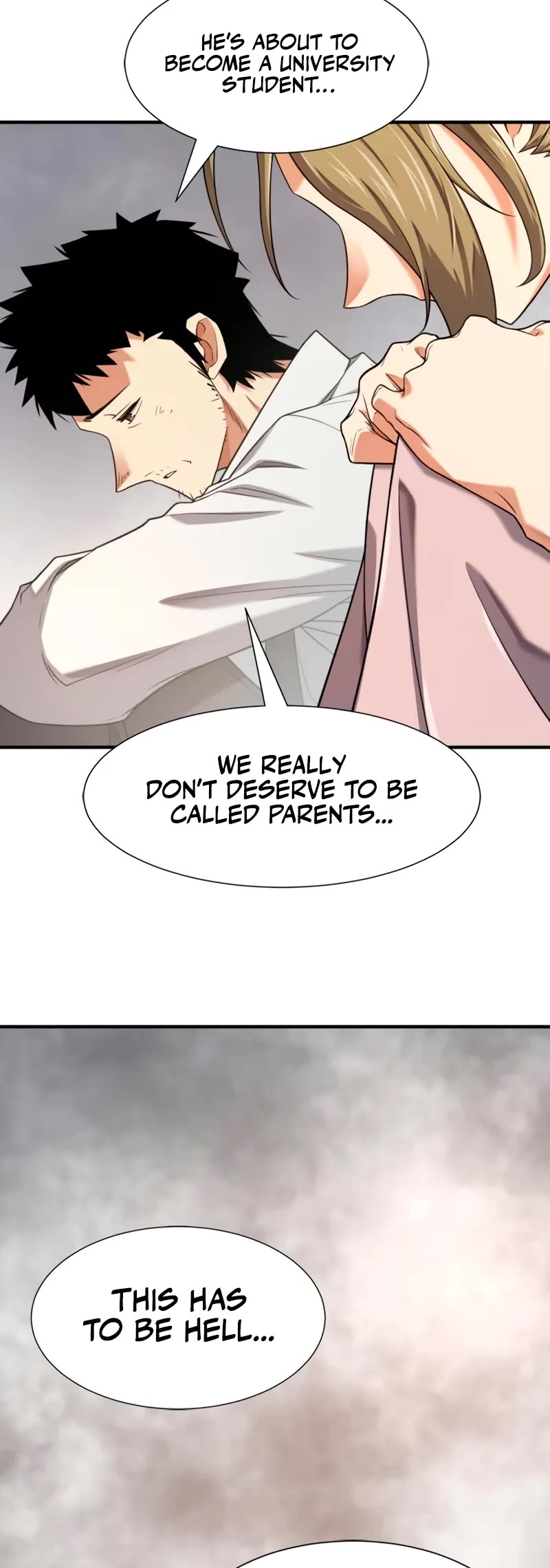 The Greatest Estate Developer Chapter 219 page 20 - Chapter 219: Untold Stories 06 - Messenger