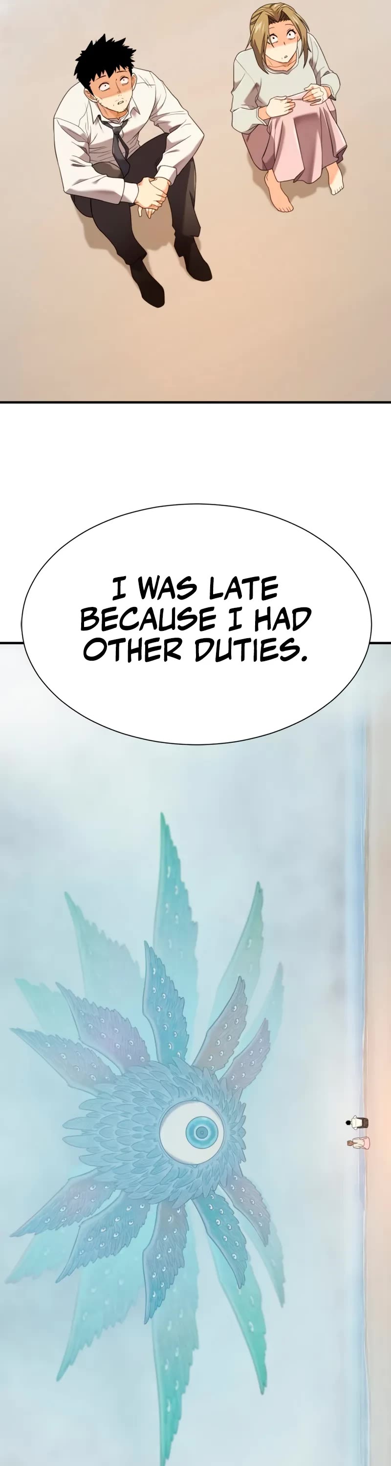 The Greatest Estate Developer Chapter 219 page 22 - Chapter 219: Untold Stories 06 - Messenger