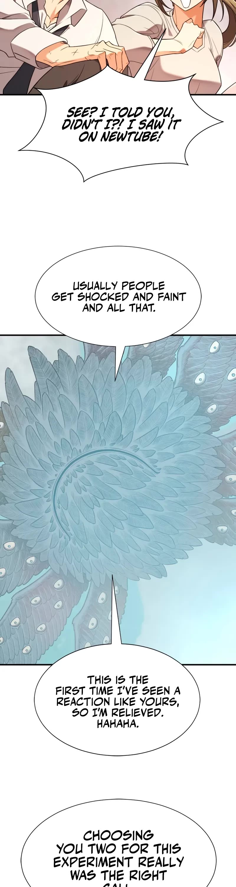 The Greatest Estate Developer Chapter 219 page 24 - Chapter 219: Untold Stories 06 - Messenger
