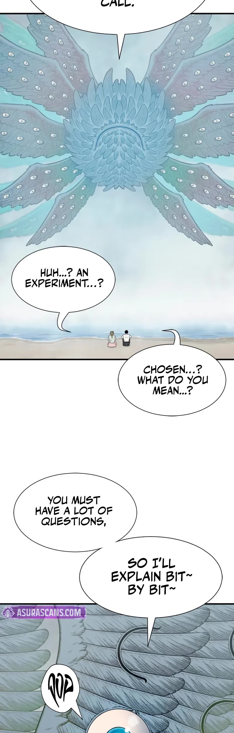 The Greatest Estate Developer Chapter 219 page 25 - Chapter 219: Untold Stories 06 - Messenger