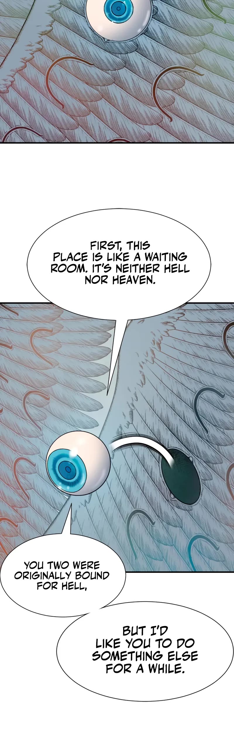 The Greatest Estate Developer Chapter 219 page 26 - Chapter 219: Untold Stories 06 - Messenger