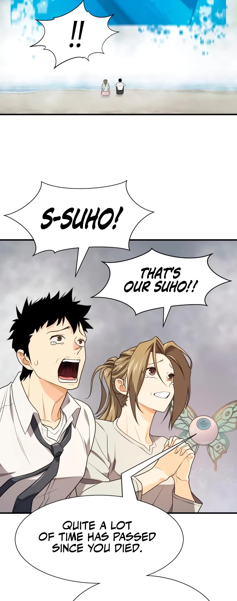 The Greatest Estate Developer Chapter 219 page 30 - Chapter 219: Untold Stories 06 - Messenger