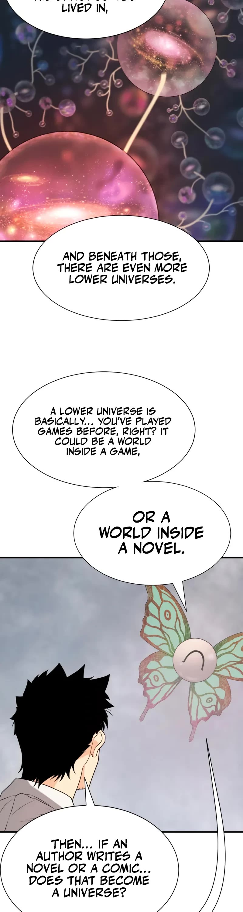 The Greatest Estate Developer Chapter 219 page 33 - Chapter 219: Untold Stories 06 - Messenger