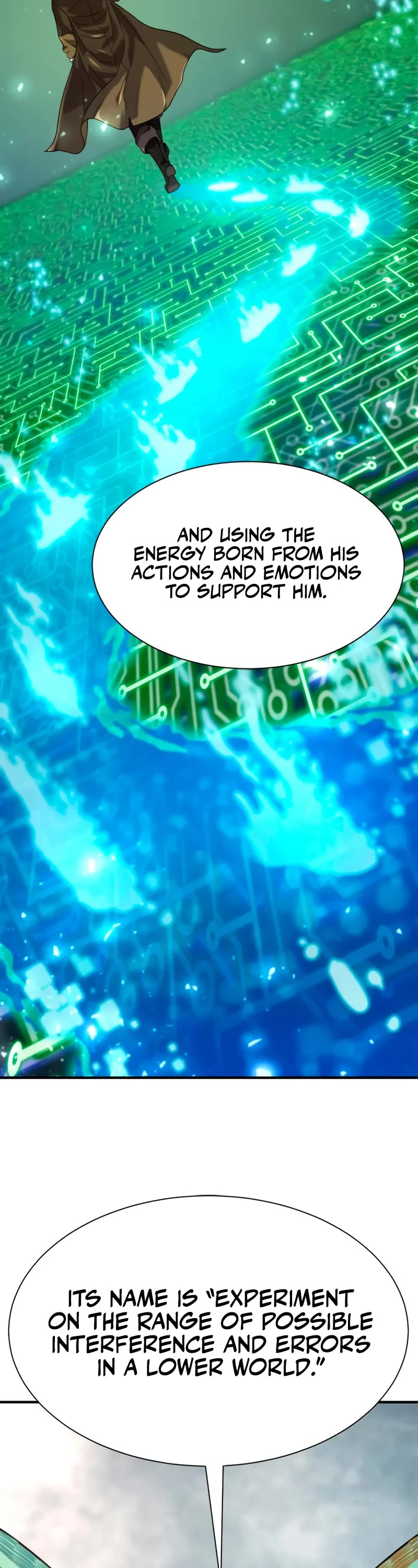 The Greatest Estate Developer Chapter 219 page 38 - Chapter 219: Untold Stories 06 - Messenger