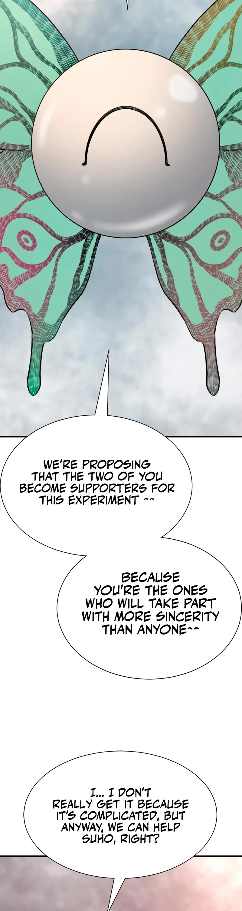 The Greatest Estate Developer Chapter 219 page 39 - Chapter 219: Untold Stories 06 - Messenger