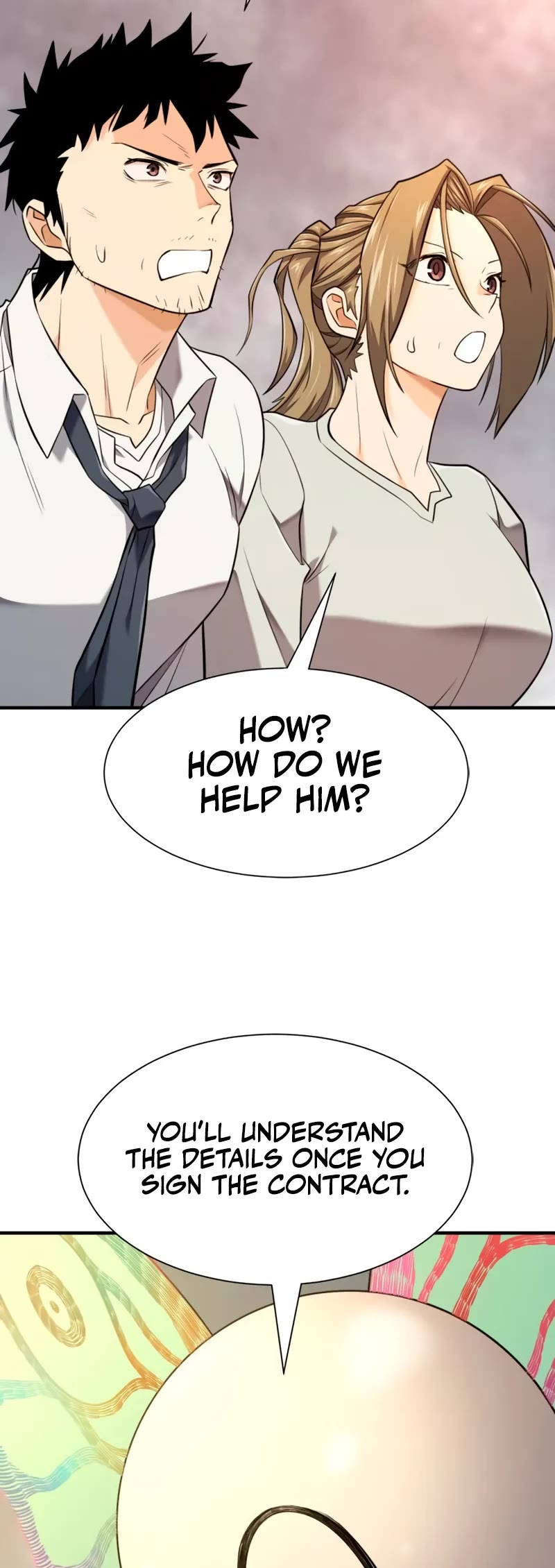 The Greatest Estate Developer Chapter 219 page 40 - Chapter 219: Untold Stories 06 - Messenger