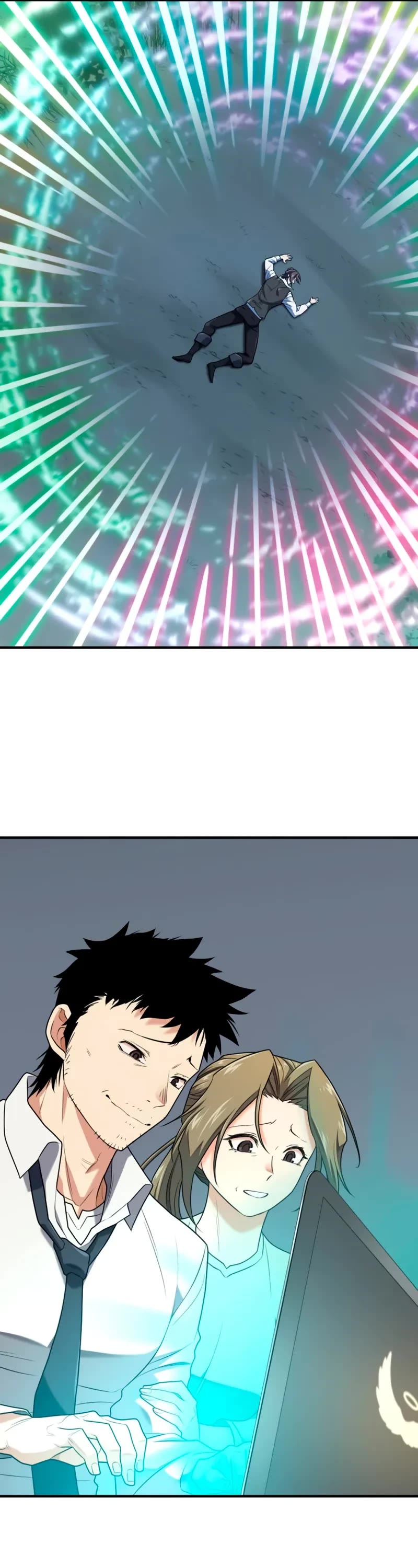 The Greatest Estate Developer Chapter 219 page 47 - Chapter 219: Untold Stories 06 - Messenger