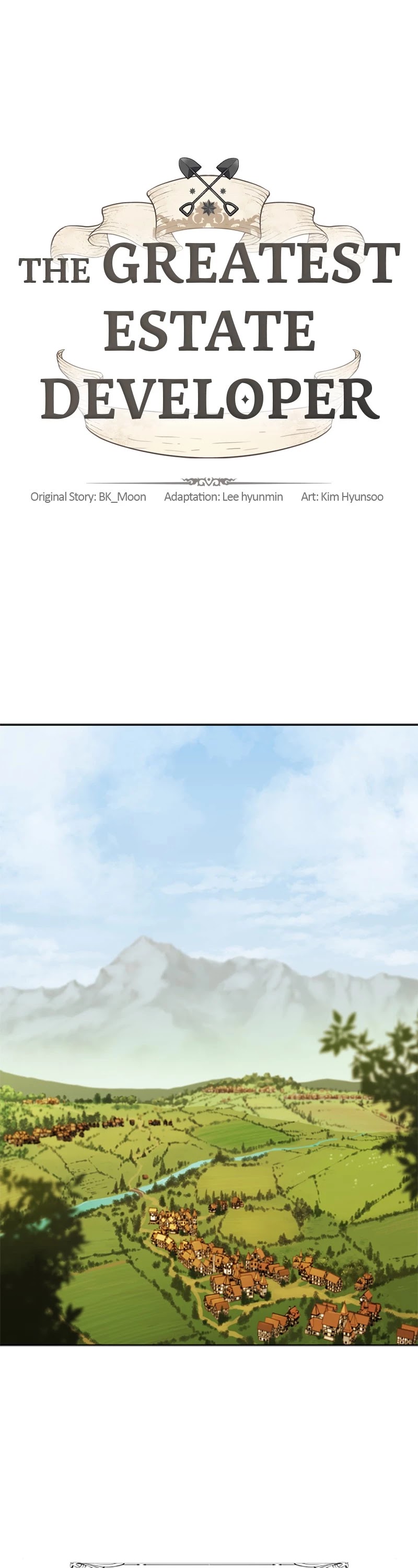 The Greatest Estate Developer Chapter 22 page 1 - Chapter 22: Episode 22
