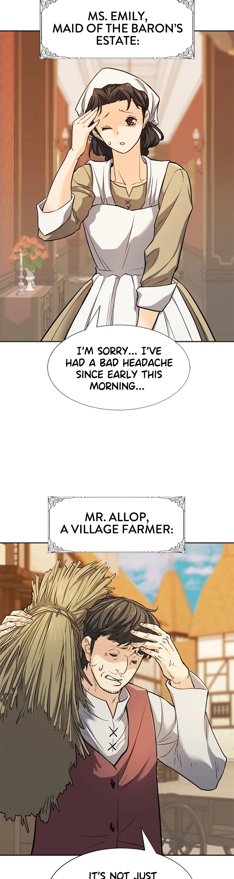 The Greatest Estate Developer Chapter 22 page 2 - Chapter 22: Episode 22