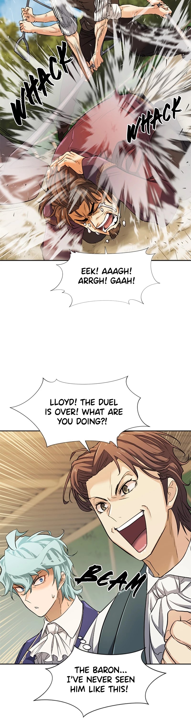 The Greatest Estate Developer Chapter 22 page 22 - Chapter 22: Episode 22