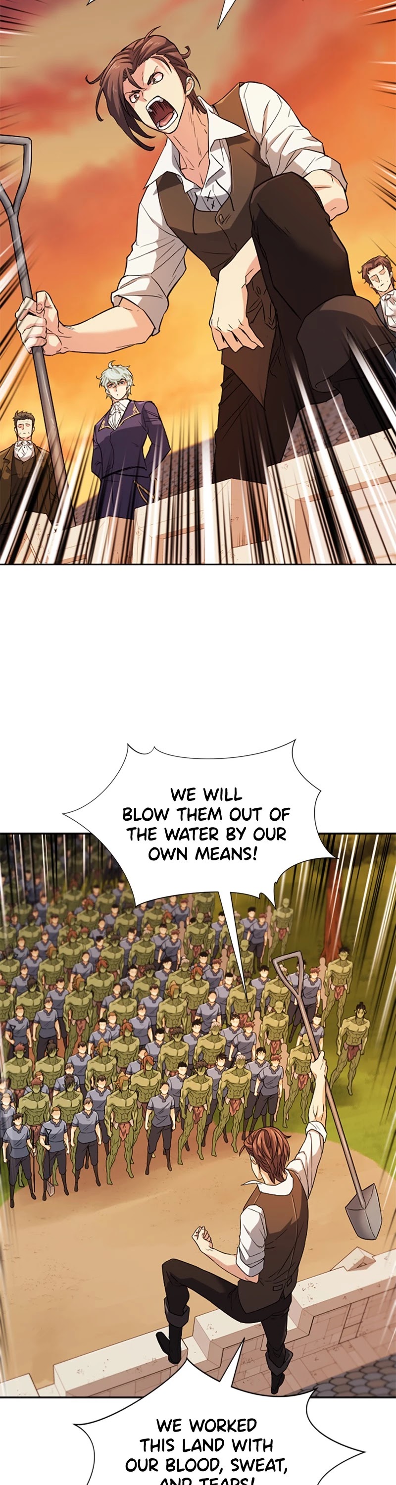 The Greatest Estate Developer Chapter 22 page 27 - Chapter 22: Episode 22