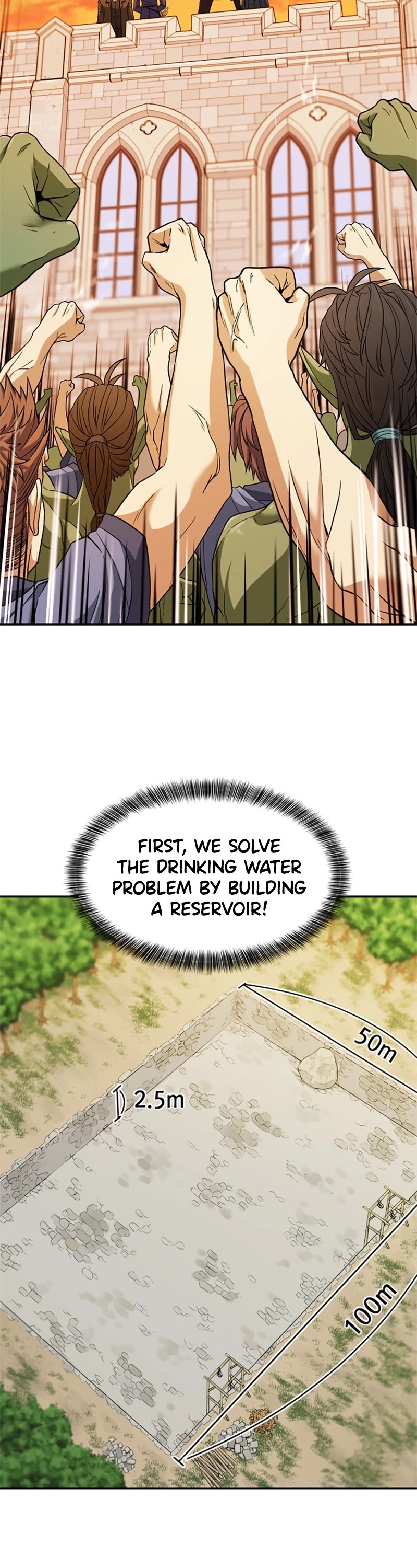 The Greatest Estate Developer Chapter 22 page 29 - Chapter 22: Episode 22