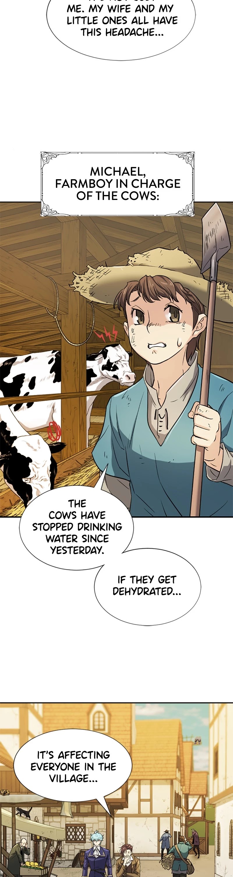 The Greatest Estate Developer Chapter 22 page 3 - Chapter 22: Episode 22