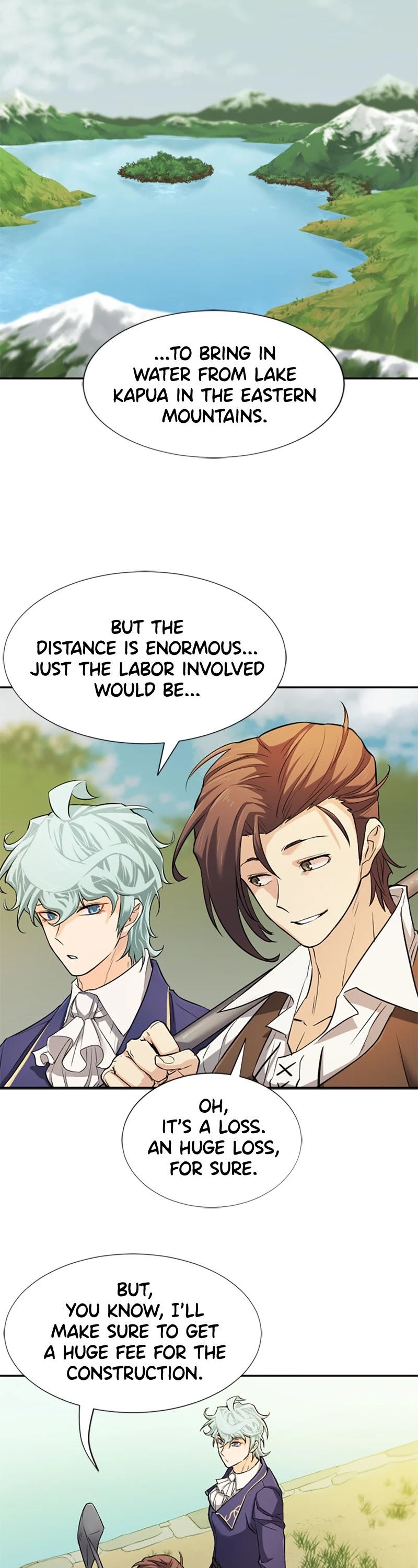 The Greatest Estate Developer Chapter 22 page 32 - Chapter 22: Episode 22