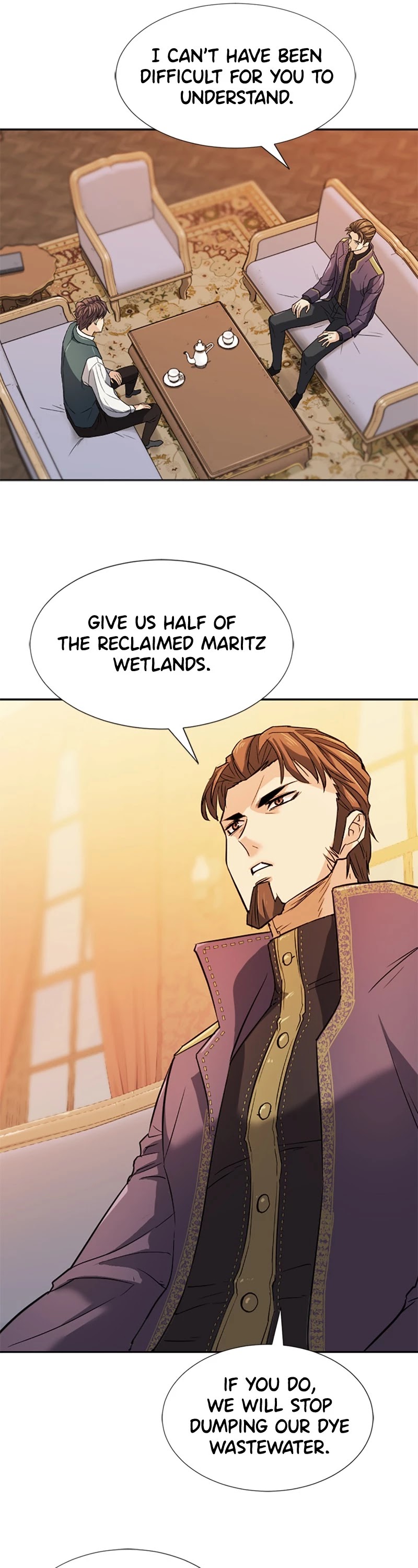 The Greatest Estate Developer Chapter 22 page 9 - Chapter 22: Episode 22