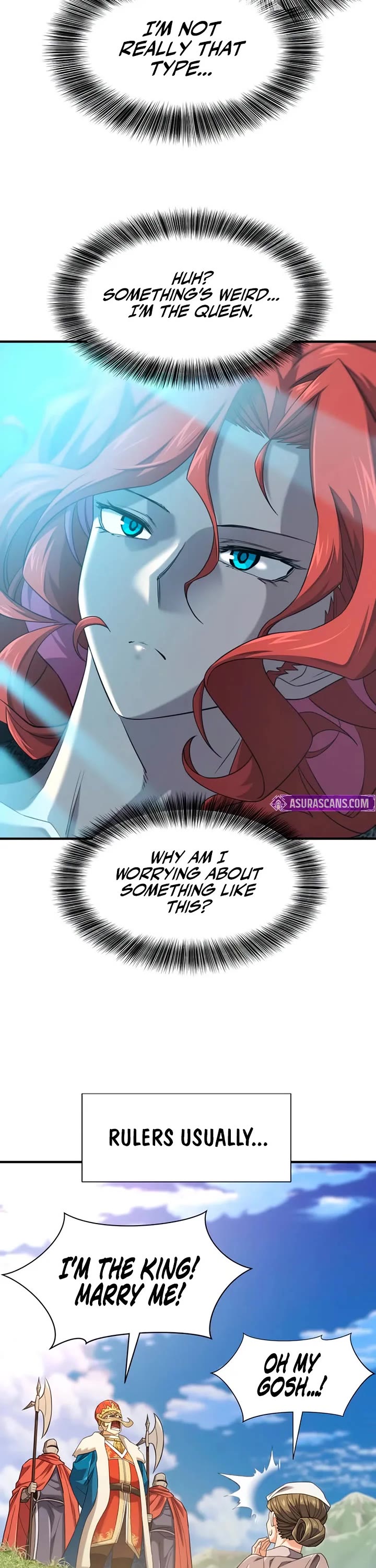 The Greatest Estate Developer Chapter 220 page 11 - Chapter 220