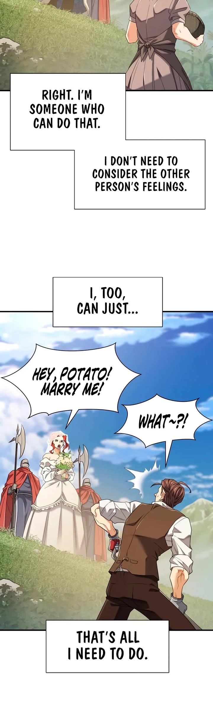 The Greatest Estate Developer Chapter 220 page 12 - Chapter 220