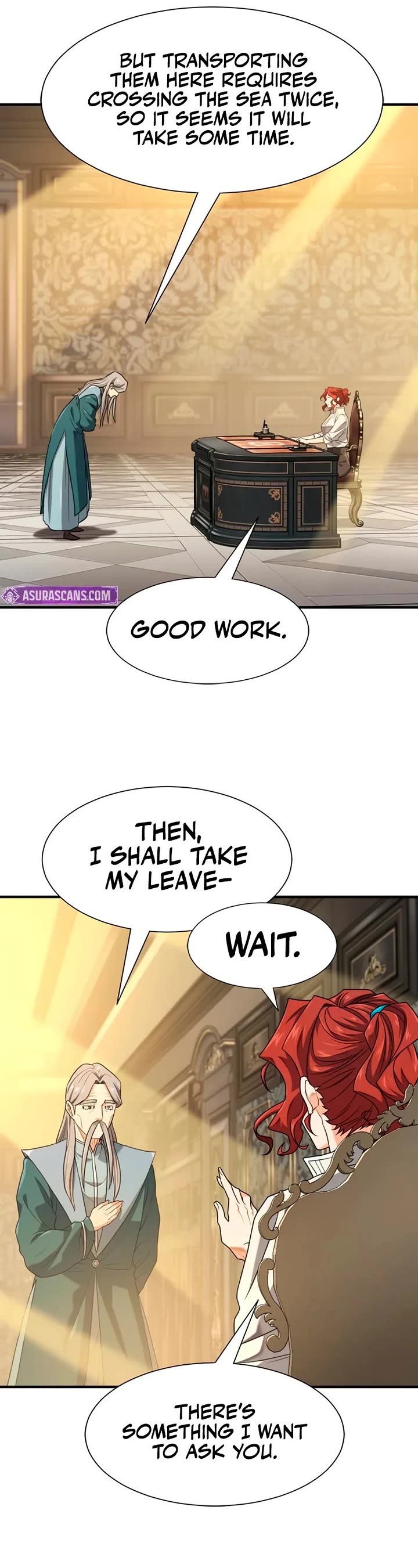The Greatest Estate Developer Chapter 220 page 21 - Chapter 220