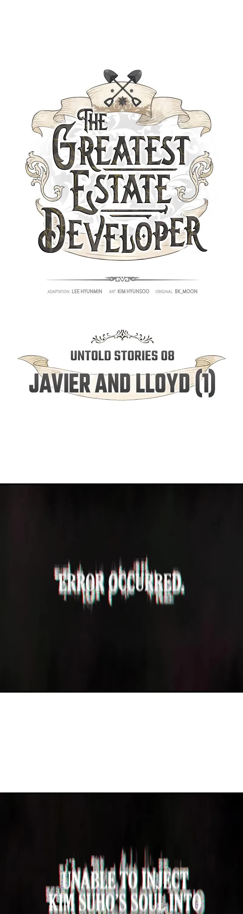 The Greatest Estate Developer Chapter 221 page 2 - Chapter 221: Untold Stories 08 - Javier And Lloyd (1)