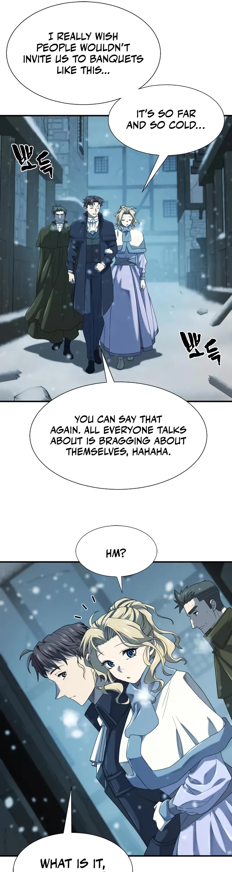 The Greatest Estate Developer Chapter 221 page 22 - Chapter 221: Untold Stories 08 - Javier And Lloyd (1)