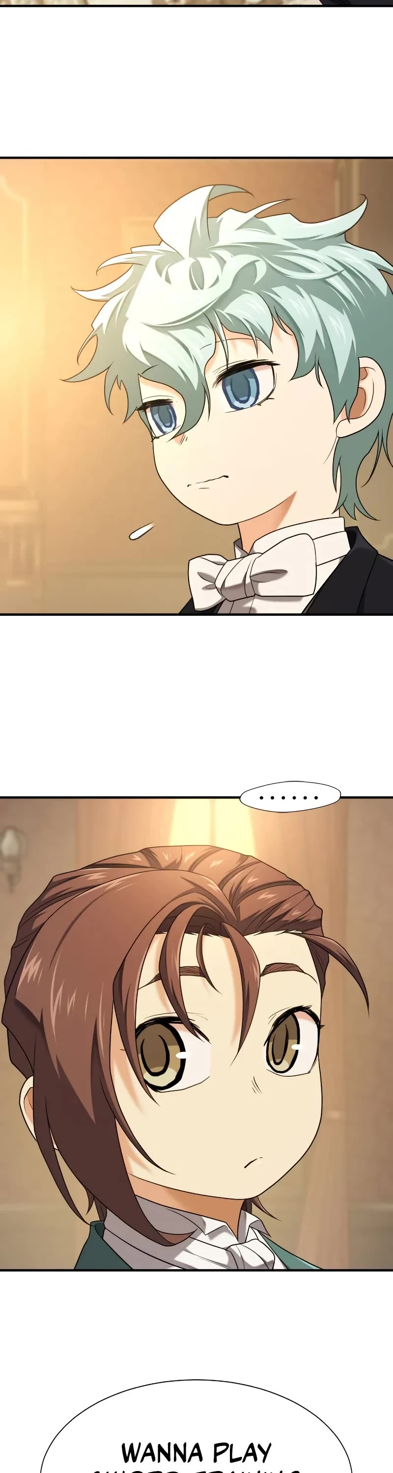 The Greatest Estate Developer Chapter 221 page 27 - Chapter 221: Untold Stories 08 - Javier And Lloyd (1)