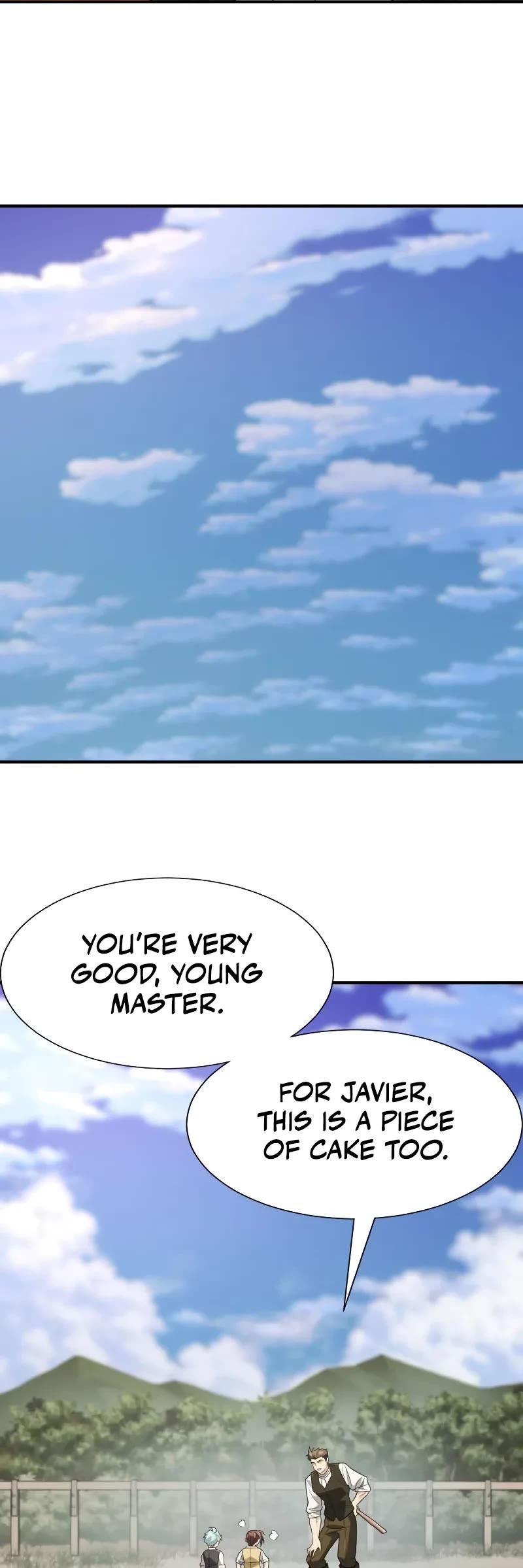The Greatest Estate Developer Chapter 221 page 29 - Chapter 221: Untold Stories 08 - Javier And Lloyd (1)