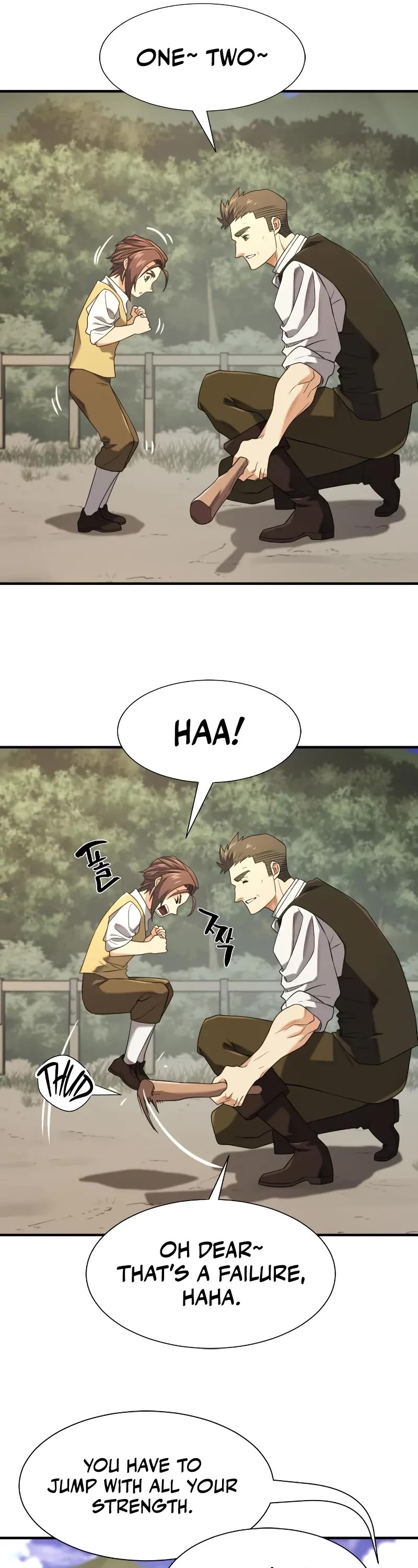The Greatest Estate Developer Chapter 221 page 31 - Chapter 221: Untold Stories 08 - Javier And Lloyd (1)