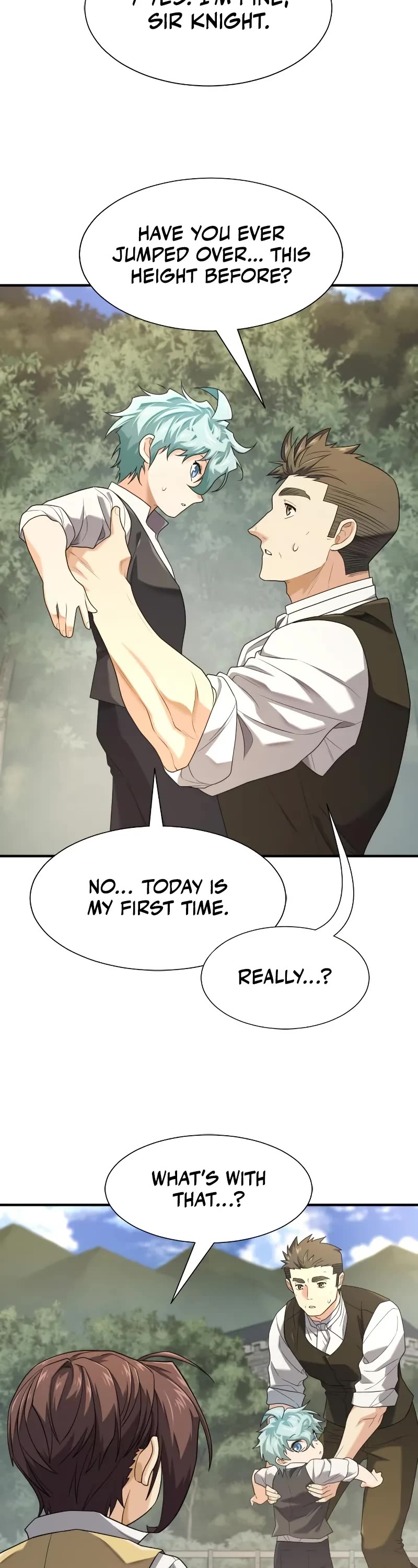 The Greatest Estate Developer Chapter 221 page 38 - Chapter 221: Untold Stories 08 - Javier And Lloyd (1)