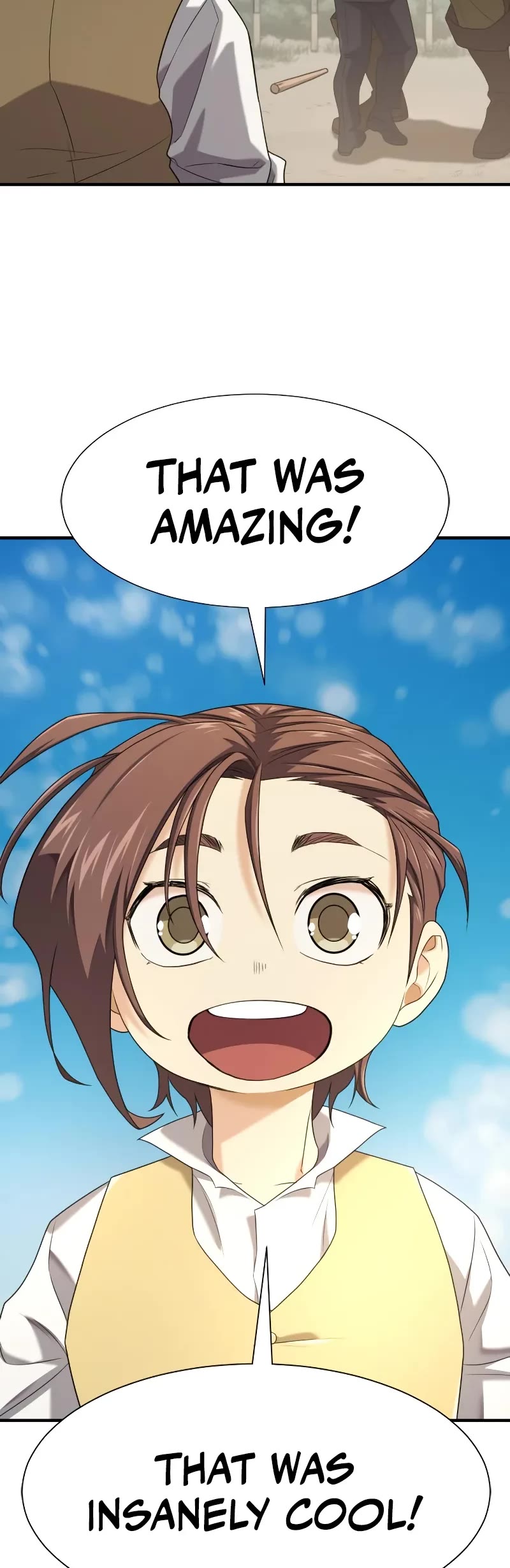The Greatest Estate Developer Chapter 221 page 39 - Chapter 221: Untold Stories 08 - Javier And Lloyd (1)
