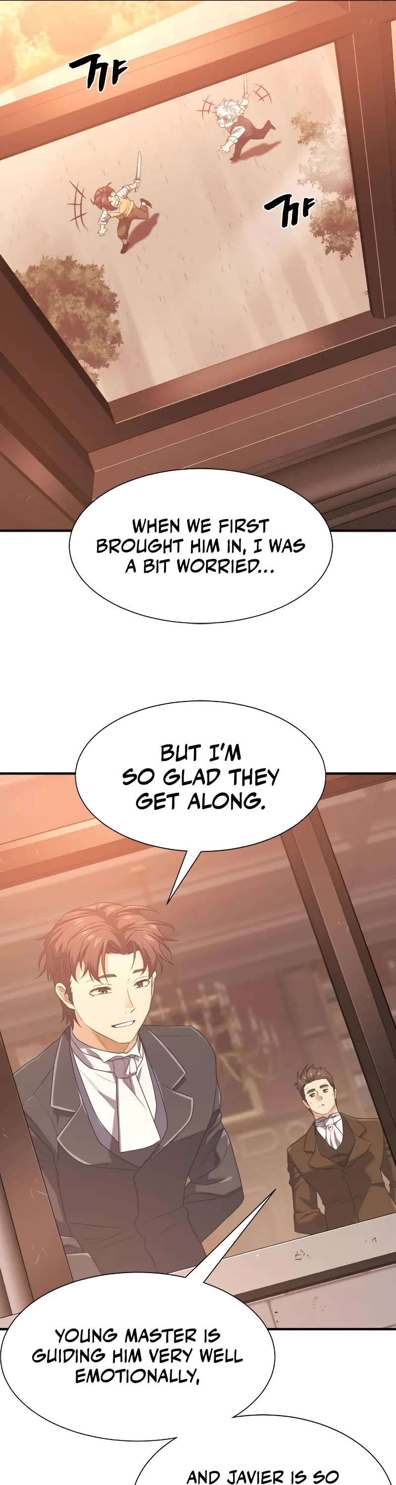 The Greatest Estate Developer Chapter 221 page 41 - Chapter 221: Untold Stories 08 - Javier And Lloyd (1)