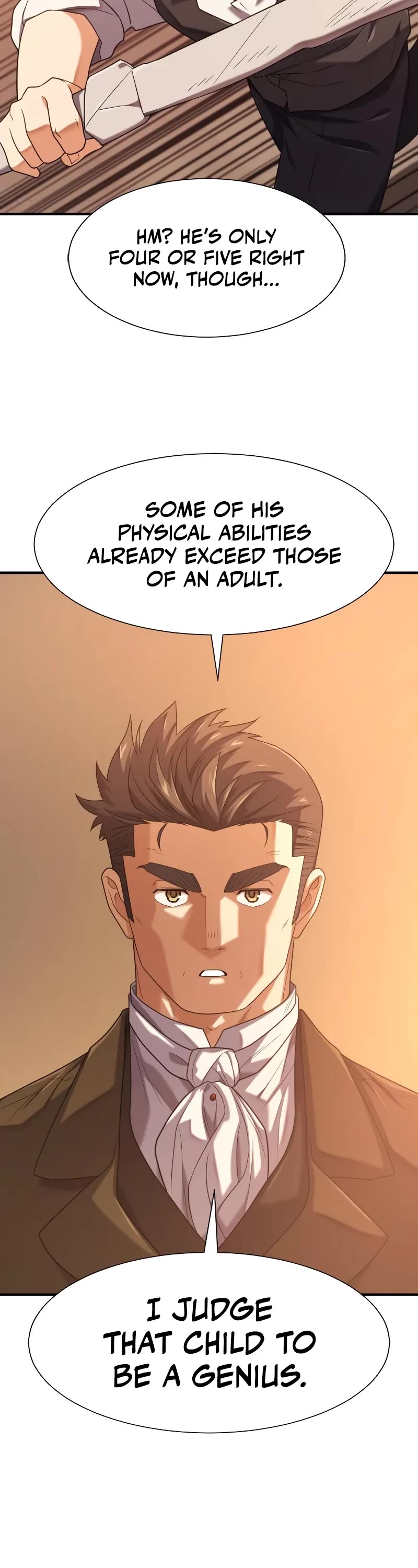 The Greatest Estate Developer Chapter 221 page 43 - Chapter 221: Untold Stories 08 - Javier And Lloyd (1)