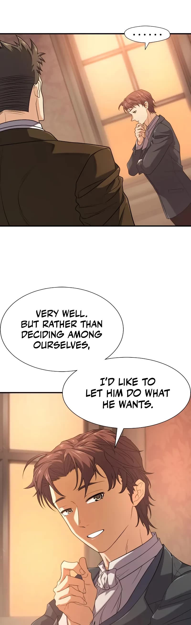 The Greatest Estate Developer Chapter 221 page 44 - Chapter 221: Untold Stories 08 - Javier And Lloyd (1)