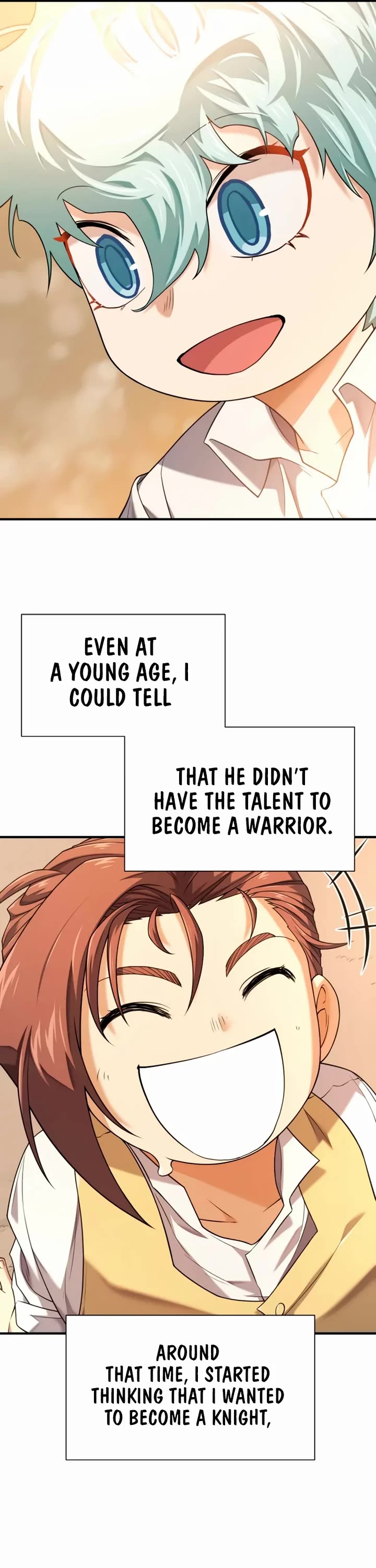 The Greatest Estate Developer Chapter 222 page 11 - Chapter 222: Untold Stories 08 - Javier And Lloyd (2) (End)